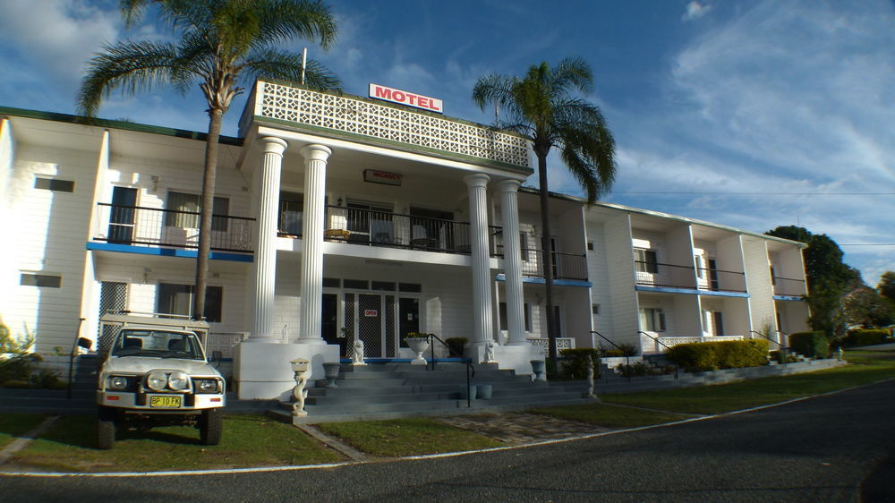 Plantation Retro Motel Tyndale Exterior photo